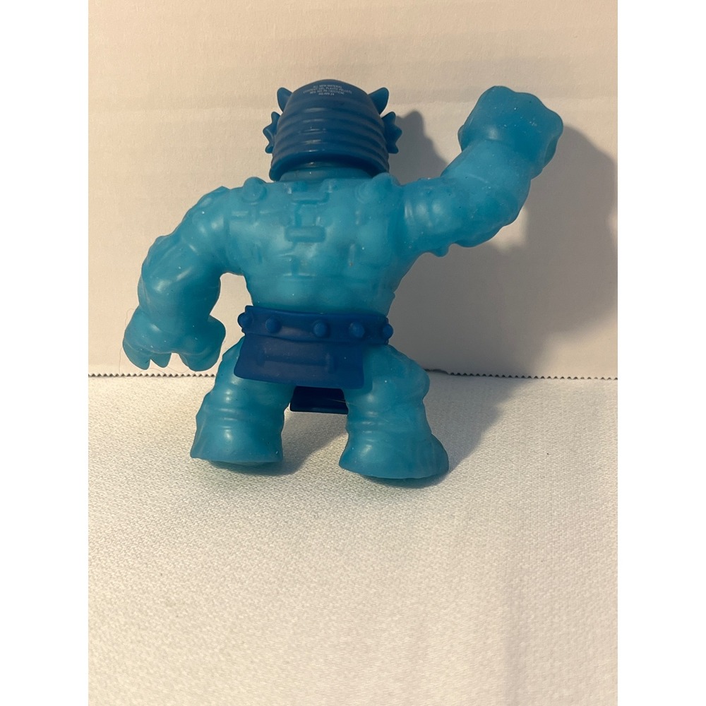 Goo Jit Zu Hero Pack Aqua Freeze Figure Aqua Freeze Water Warrior Action Figure - Picture 2 of 5